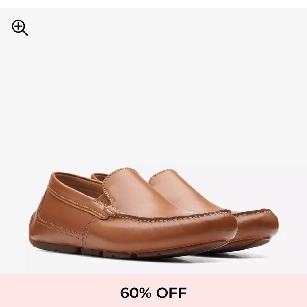 Clark’s Collection Markman Plain-size 12M